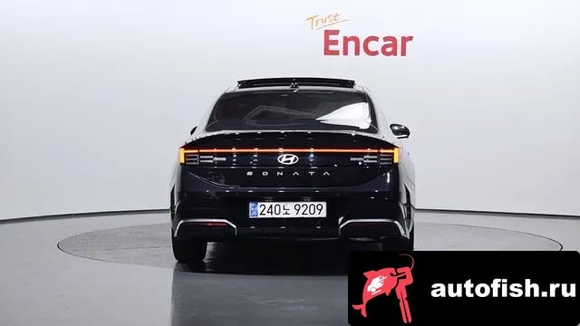 Hyundai Sonata Sonata D Edge (DN8) 2024 года - вид 4