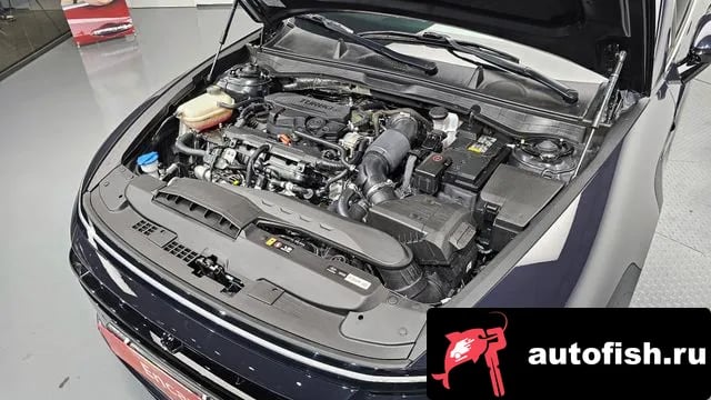 Hyundai Sonata Sonata D Edge (DN8) 2024 года - вид 6