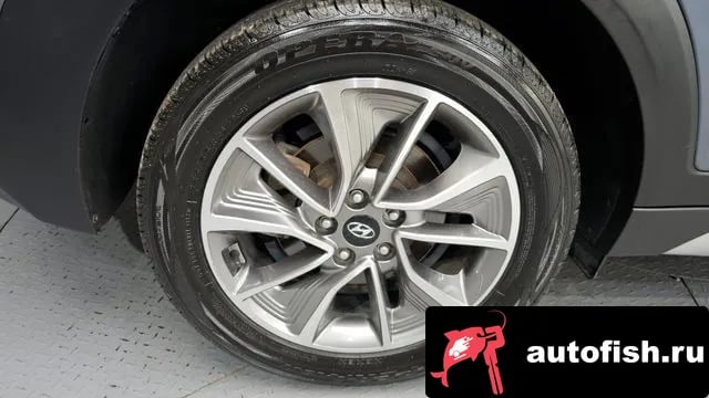 Hyundai Tucson All New Tucson 2018 года - вид 5