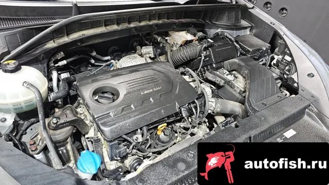 Hyundai Tucson All New Tucson 2018 года - вид 6