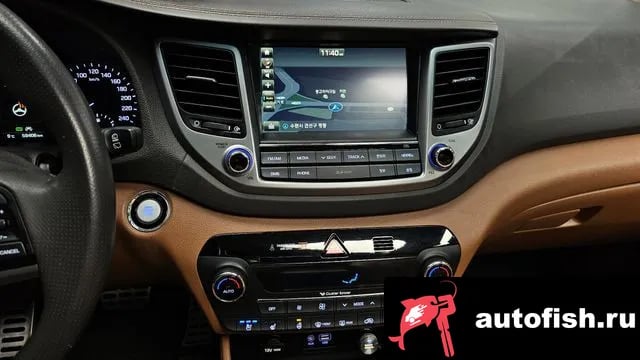 Hyundai Tucson All New Tucson 2018 года - похожие автомобили