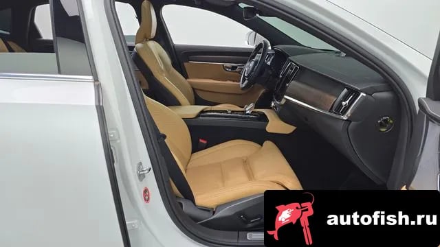 Volvo S90 S90 2021 года - похожие автомобили
