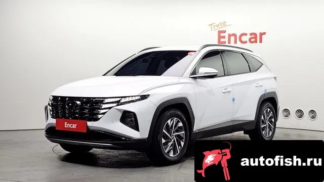 Hyundai Tucson Tucson Hybrid (NX4) 2022 года - автомобиль из Южной Кореи