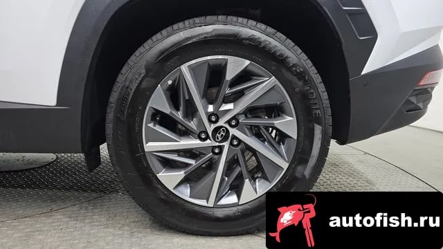 Hyundai Tucson Tucson Hybrid (NX4) 2022 года - вид 5