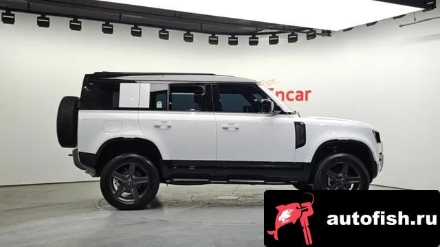 Land Rover Defender Bitdefender (L663) 2025 года - вид 6