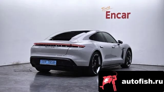 Porsche Taycan Taikan 2022 года - похожие автомобили