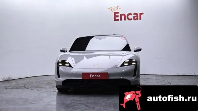 Porsche Taycan Taikan 2022 года - вид 3