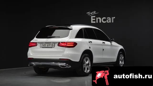 Mercedes-Benz GLC-Class GLC-Class X253 2018 года - вид 2