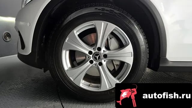 Mercedes-Benz GLC-Class GLC-Class X253 2018 года - вид 5