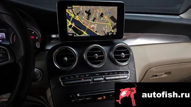 Mercedes-Benz GLC-Class GLC-Class X253 2018 года - похожие автомобили