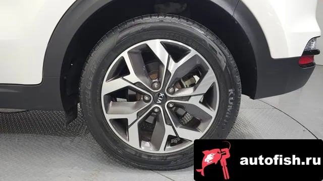 Kia Sportage Sportage The Bold 2019 года - вид 5