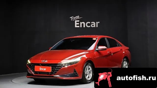 Hyundai AVANTE Avante (CN7) 2020 года - похожие автомобили