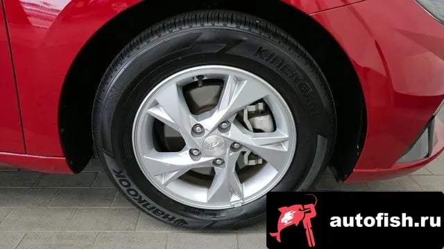 Hyundai AVANTE Avante (CN7) 2020 года - вид 5