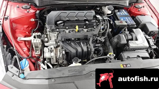 Hyundai AVANTE Avante (CN7) 2020 года - вид 6