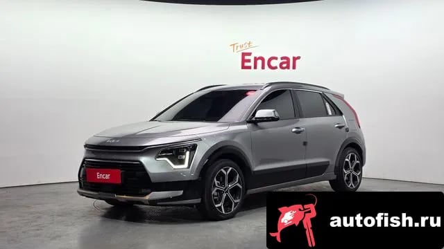 Kia Niro Di Ol Nu Niro 2024 года - вид 1