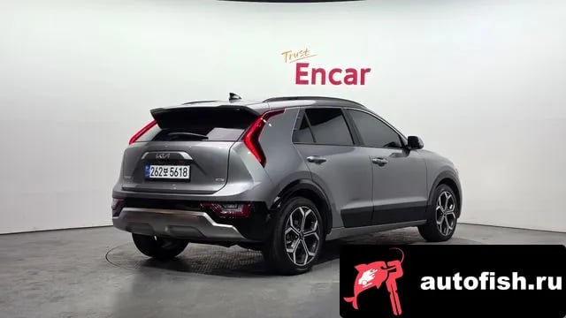 Kia Niro Di Ol Nu Niro 2024 года - вид 2