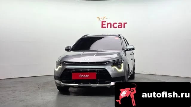 Kia Niro Di Ol Nu Niro 2024 года - вид 3