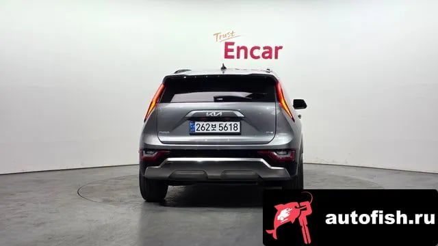 Kia Niro Di Ol Nu Niro 2024 года - вид 4