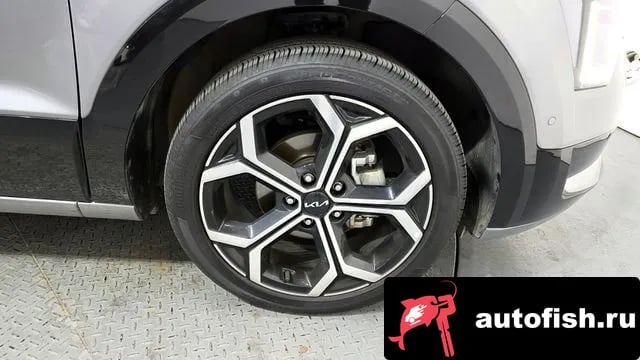 Kia Niro Di Ol Nu Niro 2024 года - вид 5