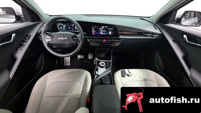 Kia Niro Di Ol Nu Niro 2024 года - похожие автомобили