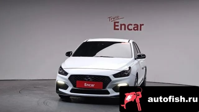 Hyundai i30 i30 (PD) 2020 года - вид 2