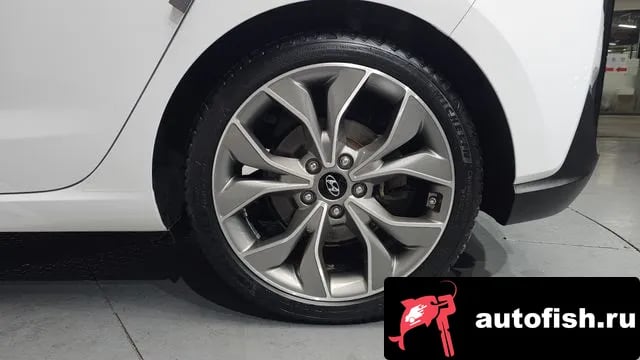 Hyundai i30 i30 (PD) 2020 года - вид 4