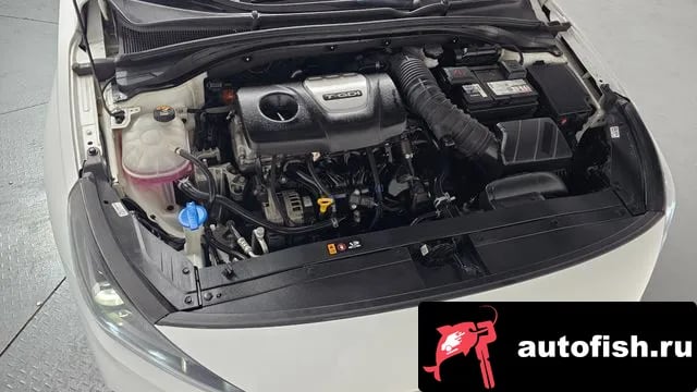 Hyundai i30 i30 (PD) 2020 года - вид 5