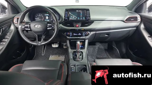 Hyundai i30 i30 (PD) 2020 года - вид 6