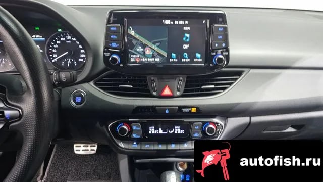 Hyundai i30 i30 (PD) 2020 года - похожие автомобили