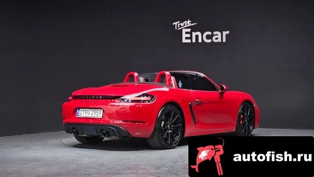 Porsche 718 718 Baxter 2023 года - вид 2