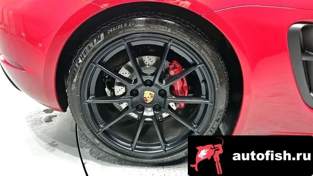 Porsche 718 718 Baxter 2023 года - вид 5