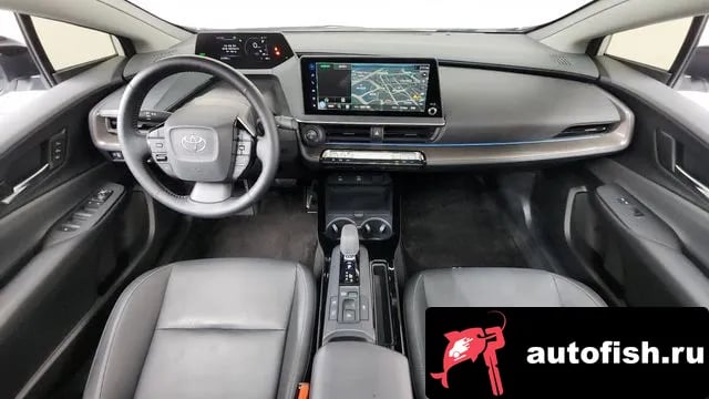 Toyota Prius Prius 5th Generation 2024 года - вид 6