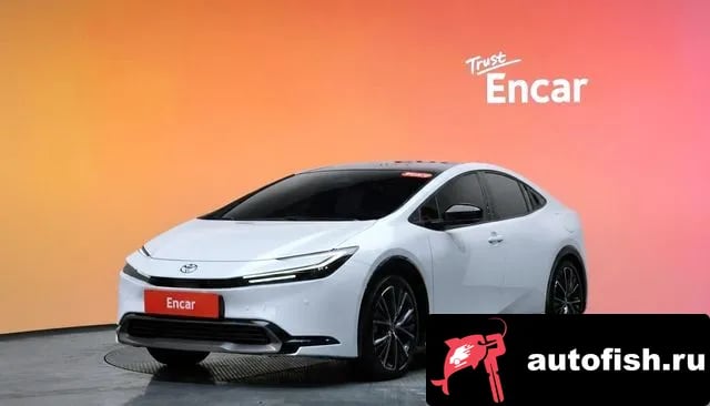 Toyota Prius Prius 5th Generation 2024 года - похожие автомобили