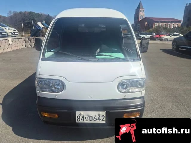 Chevrolet (GM Daewoo) damas New Damas 2019 года - вид 1