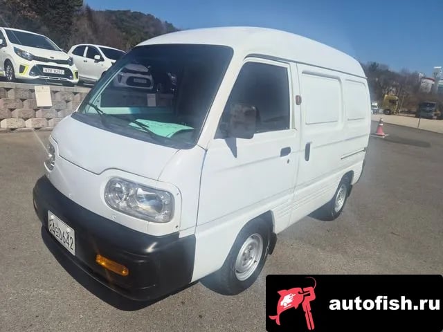 Chevrolet (GM Daewoo) damas New Damas 2019 года - вид 2