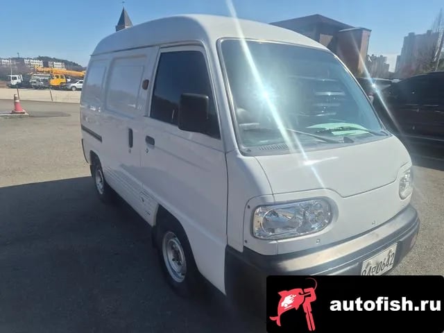 Chevrolet (GM Daewoo) damas New Damas 2019 года - вид 3