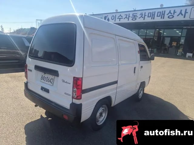 Chevrolet (GM Daewoo) damas New Damas 2019 года - вид 5