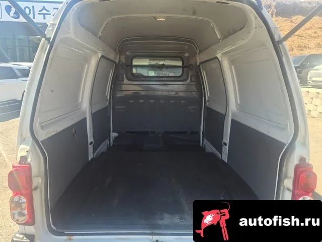 Chevrolet (GM Daewoo) damas New Damas 2019 года - похожие автомобили