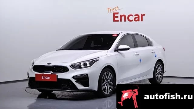 Kia K3 Come New K3 2019 года - вид 1