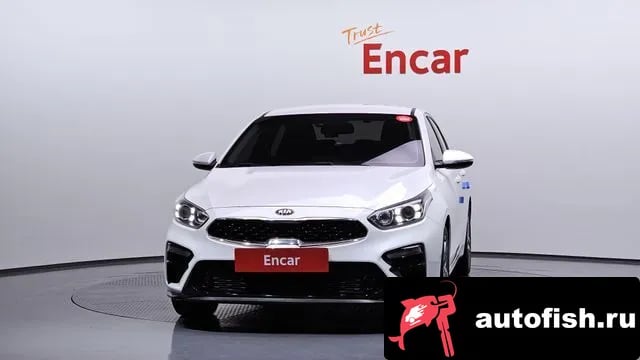 Kia K3 Come New K3 2019 года - вид 3