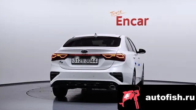 Kia K3 Come New K3 2019 года - похожие автомобили