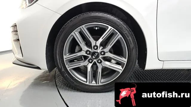 Kia K3 Come New K3 2019 года - вид 5