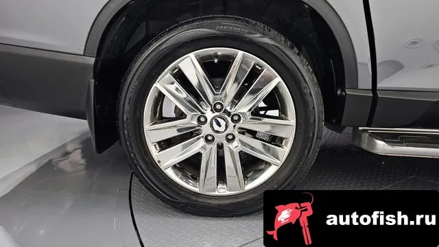 KG Mobility (Ssangyong) Rexton Rexton Sports 2020 года - вид 5