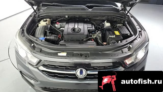 KG Mobility (Ssangyong) Rexton Rexton Sports 2020 года - вид 6