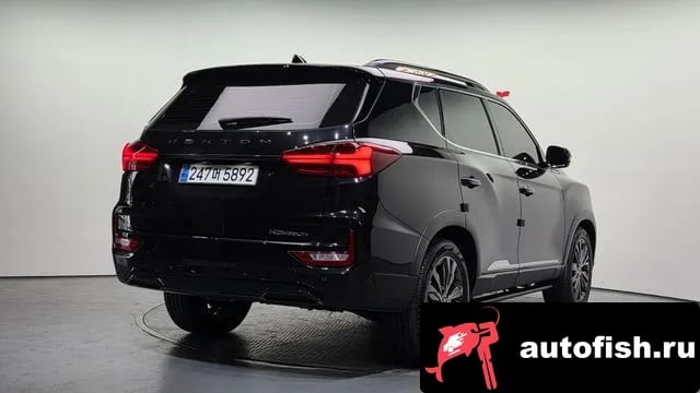 KG Mobility (Ssangyong) Rexton Rexton New Arena 2023 года - вид 2