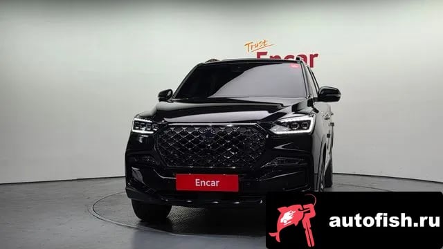KG Mobility (Ssangyong) Rexton Rexton New Arena 2023 года - вид 3