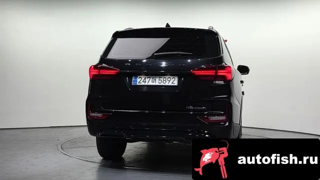 KG Mobility (Ssangyong) Rexton Rexton New Arena 2023 года - вид 4