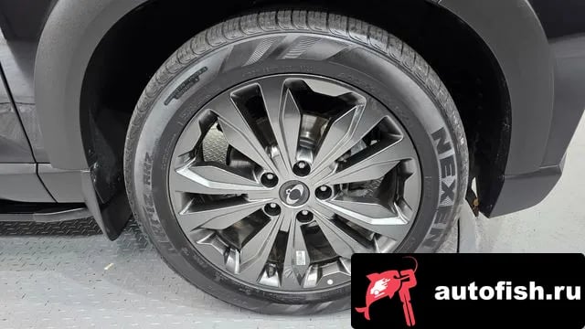 KG Mobility (Ssangyong) Rexton Rexton New Arena 2023 года - вид 5