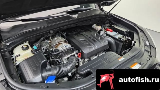 KG Mobility (Ssangyong) Rexton Rexton New Arena 2023 года - вид 6