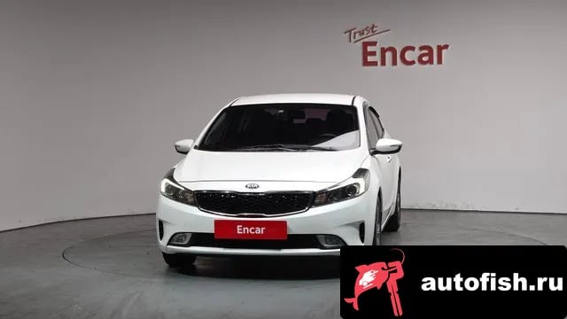 Kia K3 The New K3 2018 года - вид 3